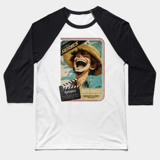 Piece Man Baseball T-Shirt